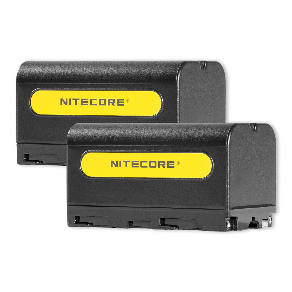 Nitecore NP-F Pro Kit