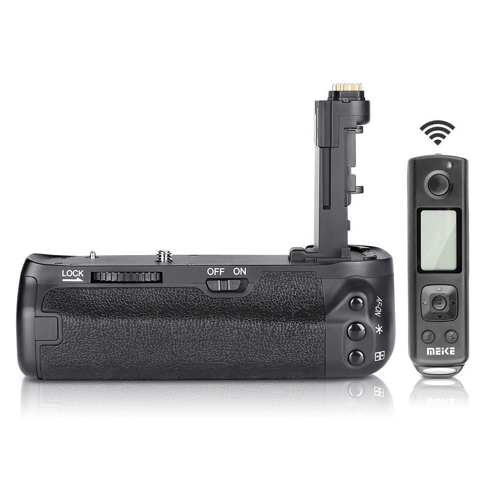 Meike Battery Grip Canon 6D Mark II Pro (BG-E21)