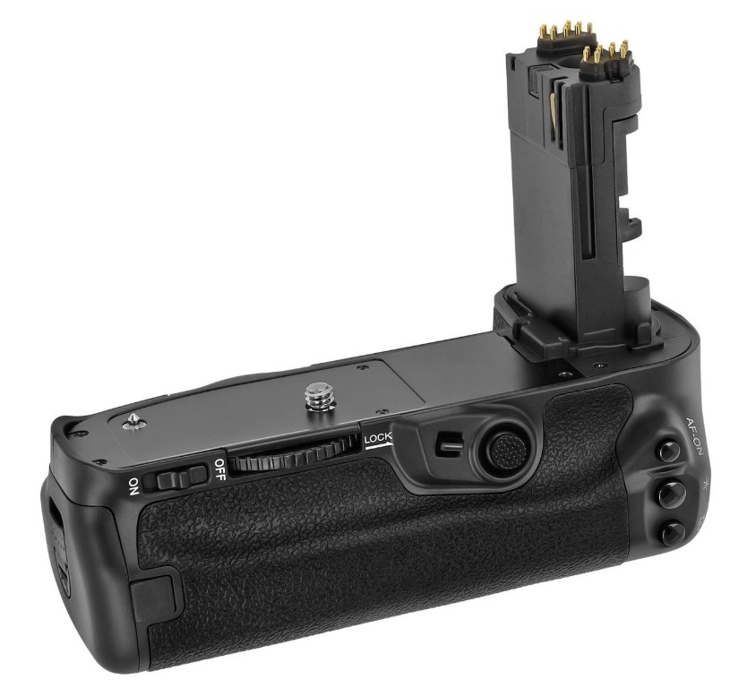 Meike Battery Grip Canon 5D Mark IV Pro (BG-E20) -akkukavha