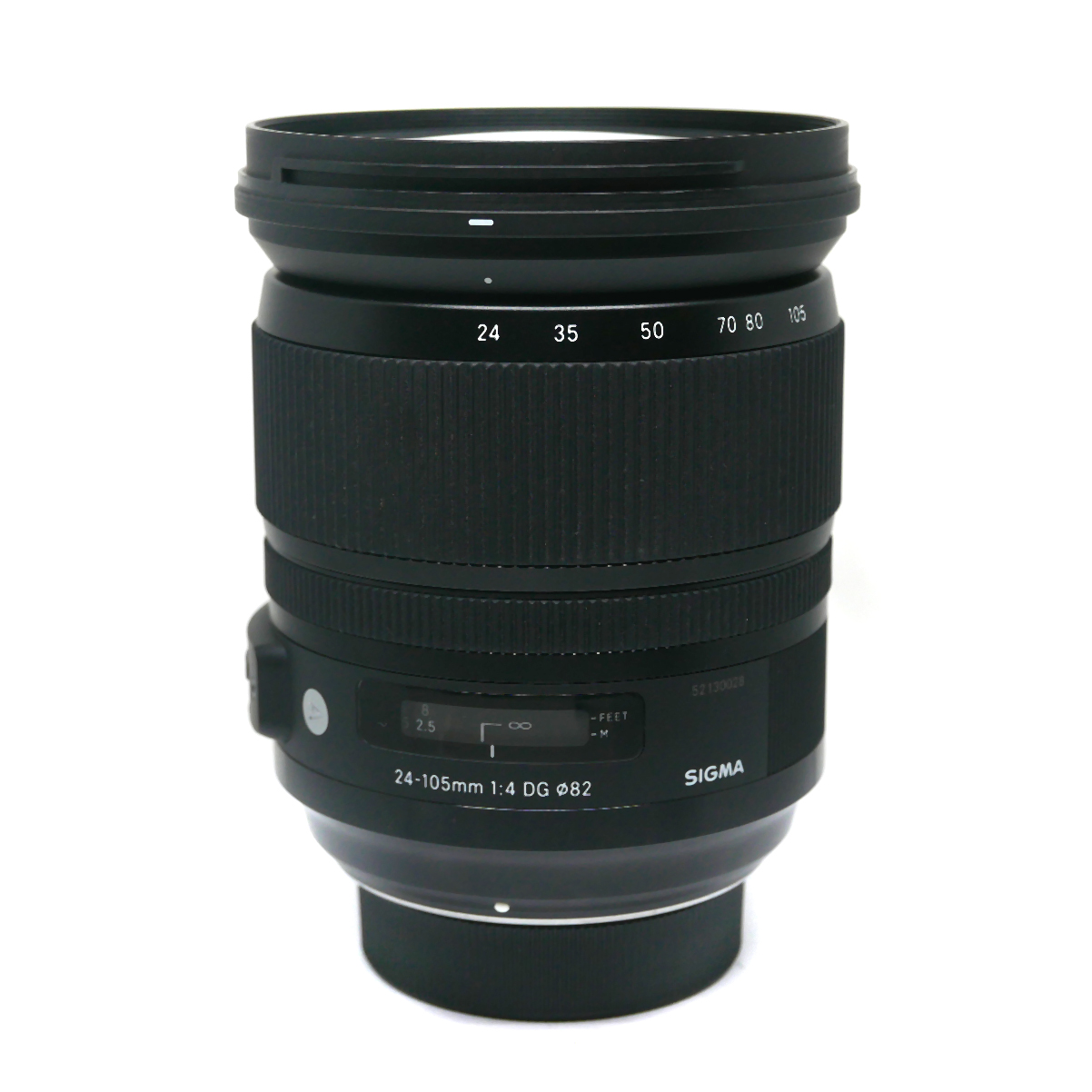 (Myyty) Sigma 24-105mm f/4 DG OS HSM Art (Nikon) (käytetty)
