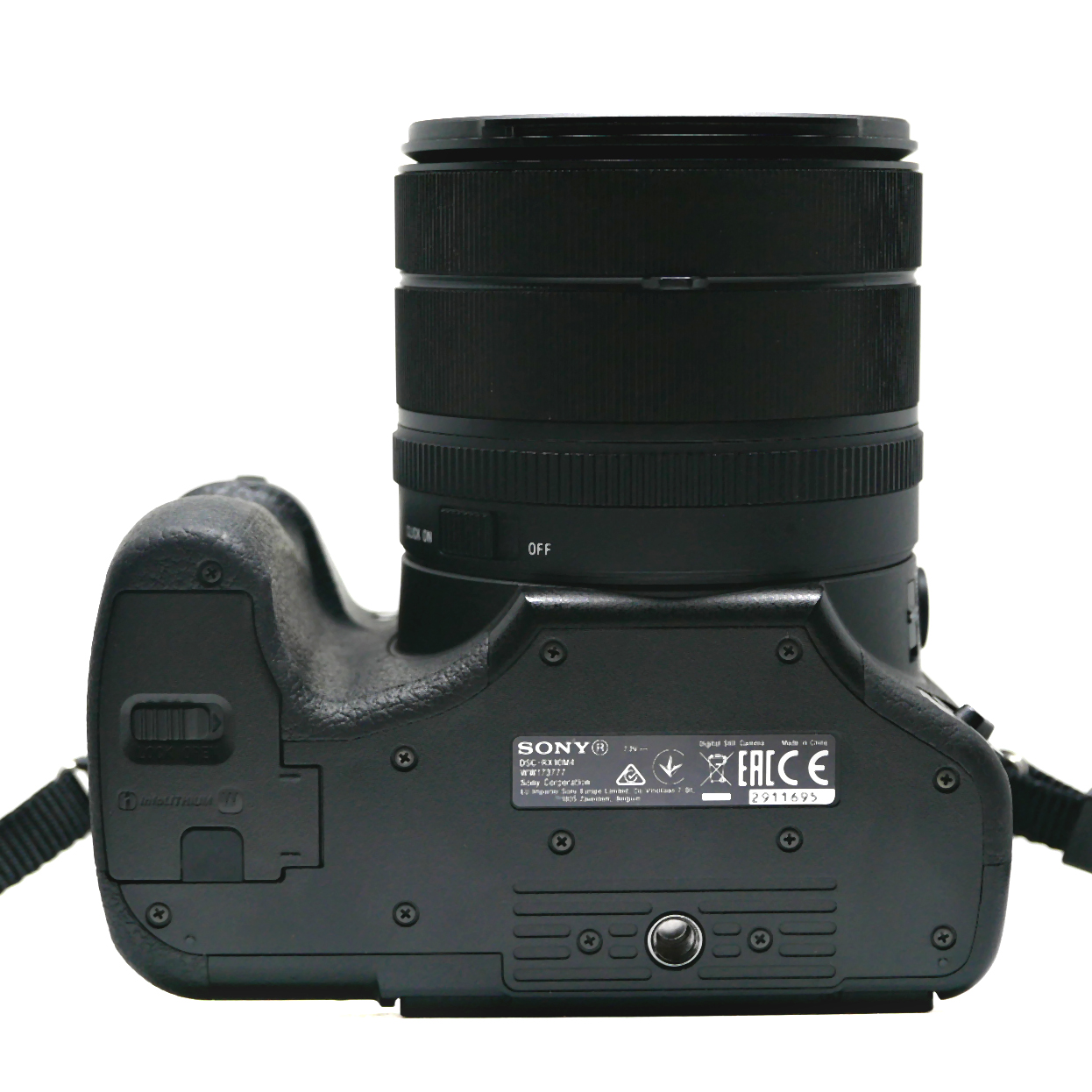 (Myyty) Sony RX10 Mark IV (käytetty) (takuu)