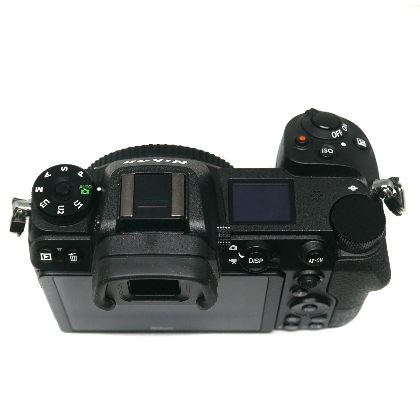 (Myyty) Nikon Z7 runko (SC: 735) (käytetty)