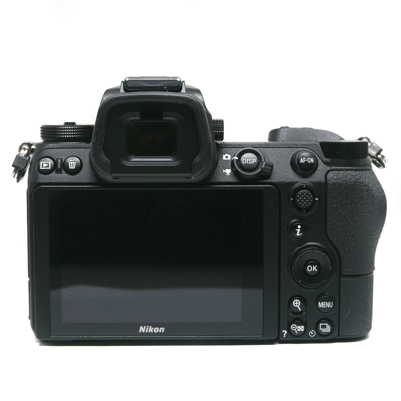 (Myyty) Nikon Z7 runko (SC: 735) (käytetty)