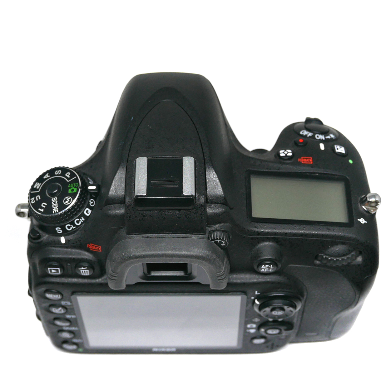 (Myyty) Nikon D600 runko (SC:5116) (käytetty)