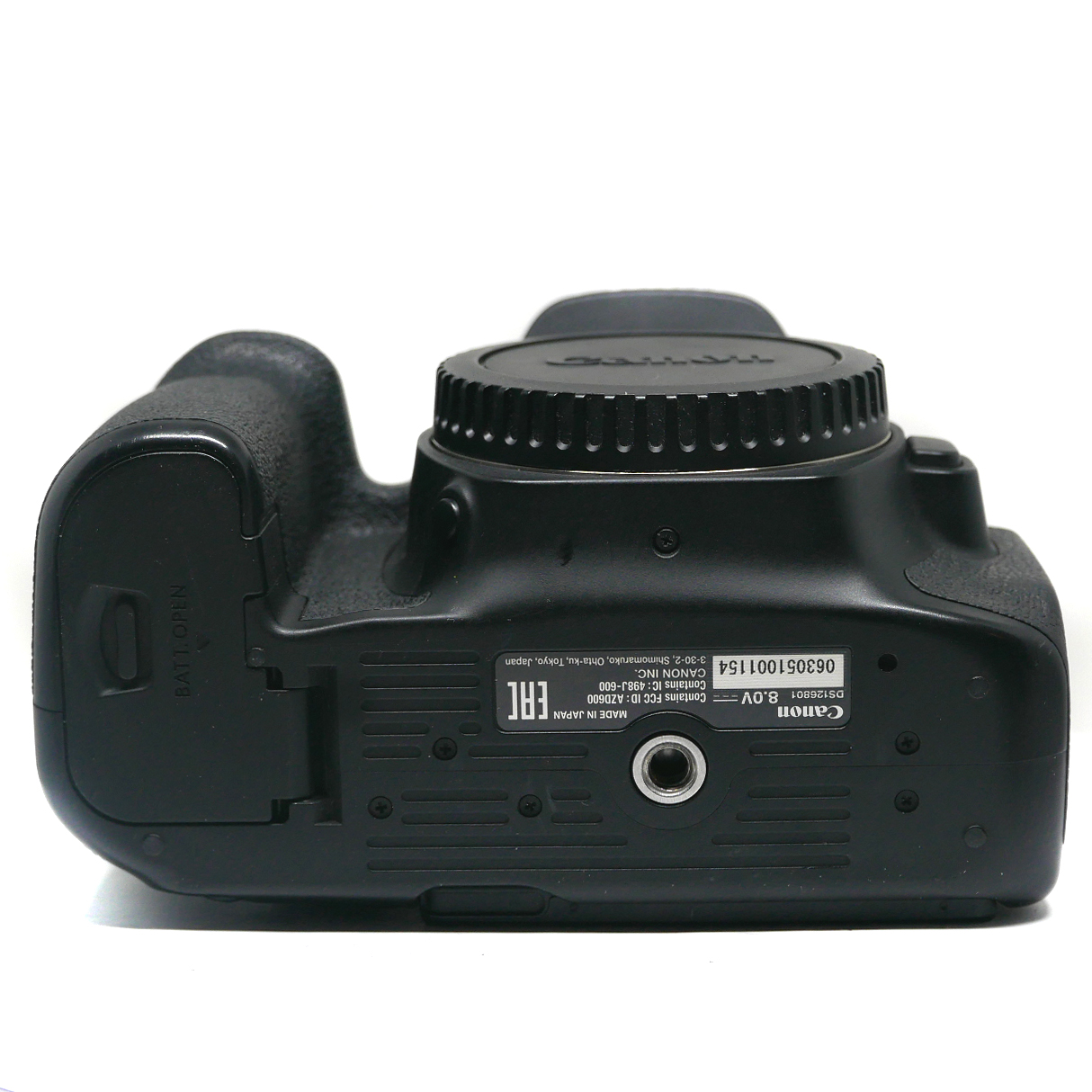 (Myyty) Canon EOS 90D runko (käytetty)