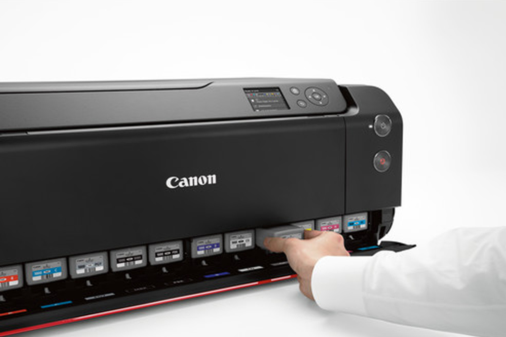 Canon imagePROGRAF Pro-1000 -valokuvatulostin
