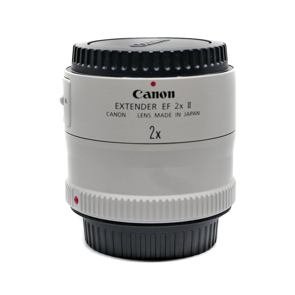 (Myyty) Canon Extender EF 2x II (käytetty)