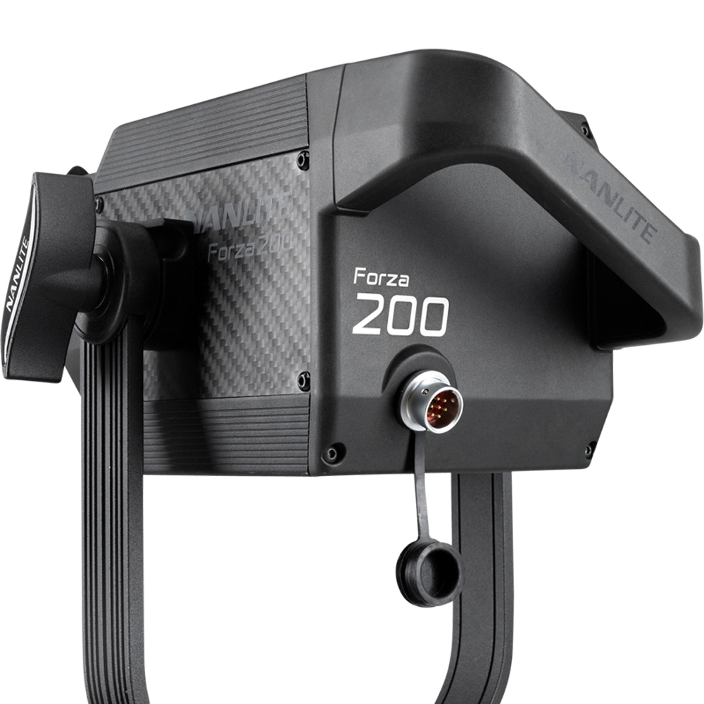Nanlite Forza 200 LED-valo