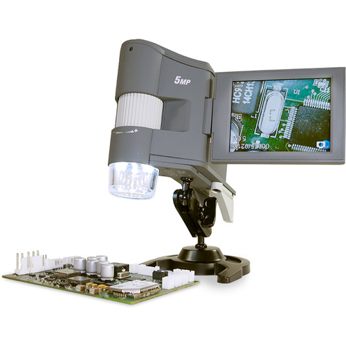 Celestron Flipview Handheld LCD -mikroskooppi