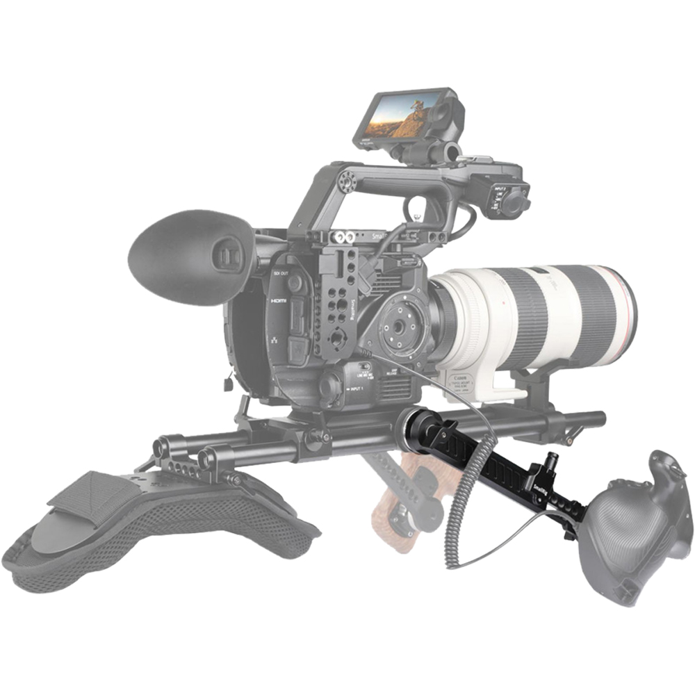 Smallrig 1870 Extension Arm with Arri Rosette