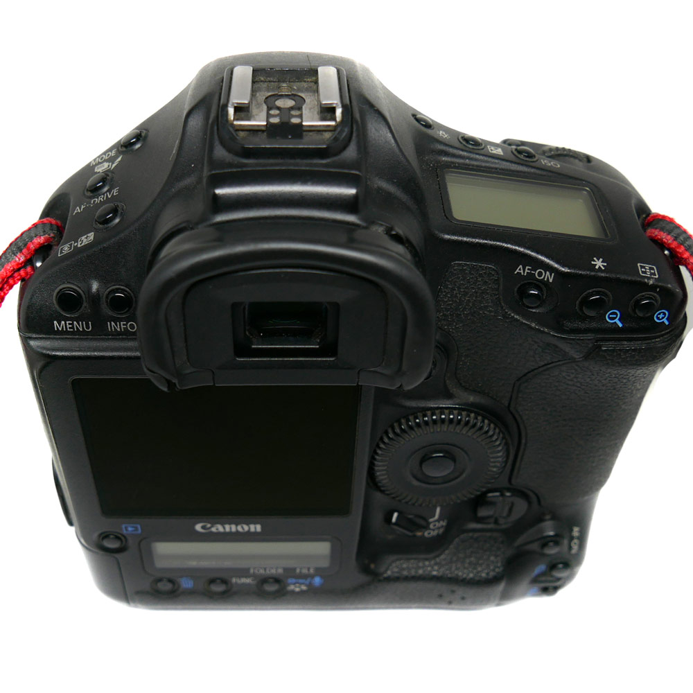 (Myyty) Canon EOS 1D Mark IV runko (SC: 200000) (käytetty)