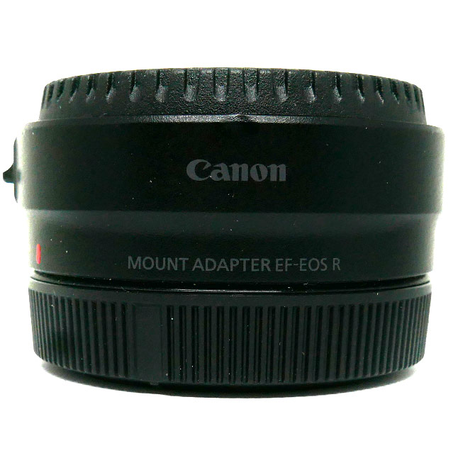 (Myyty) Canon Mount Adapter EF-EOS R (käytetty)