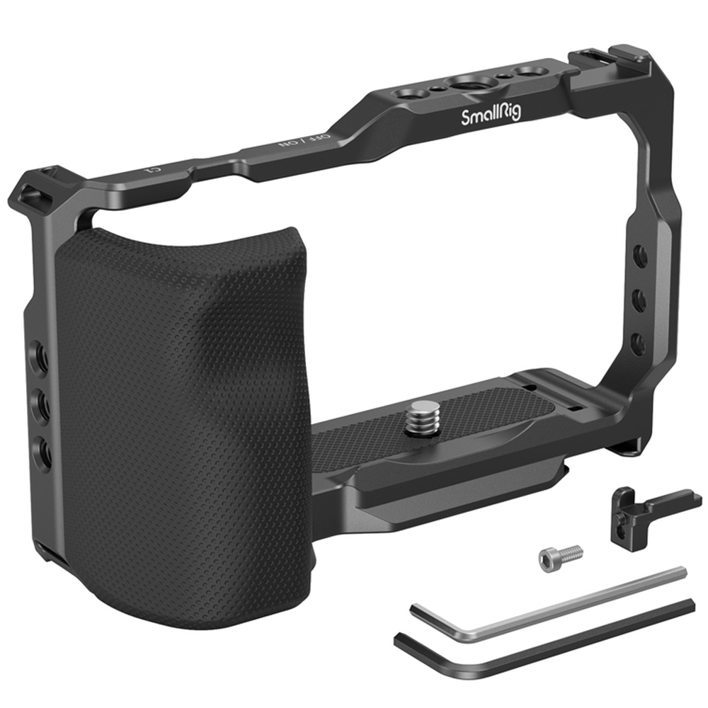 Smallrig 3538 Cage with Grip for Sony ZV-E10
