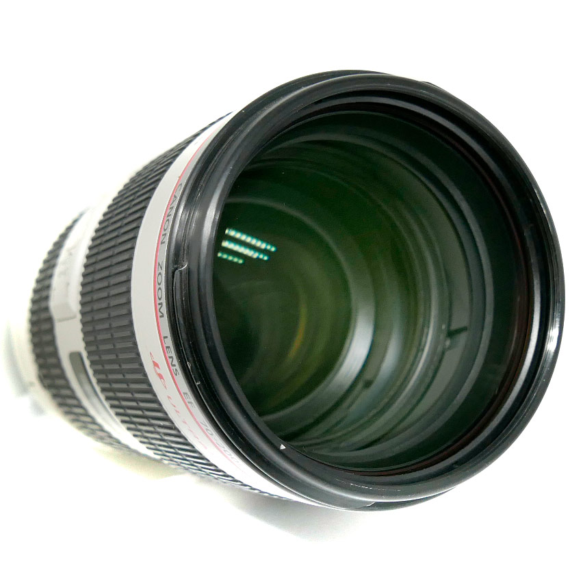 (Myyty) Canon EF 70-200mm f/2.8L IS II USM (Käytetty)