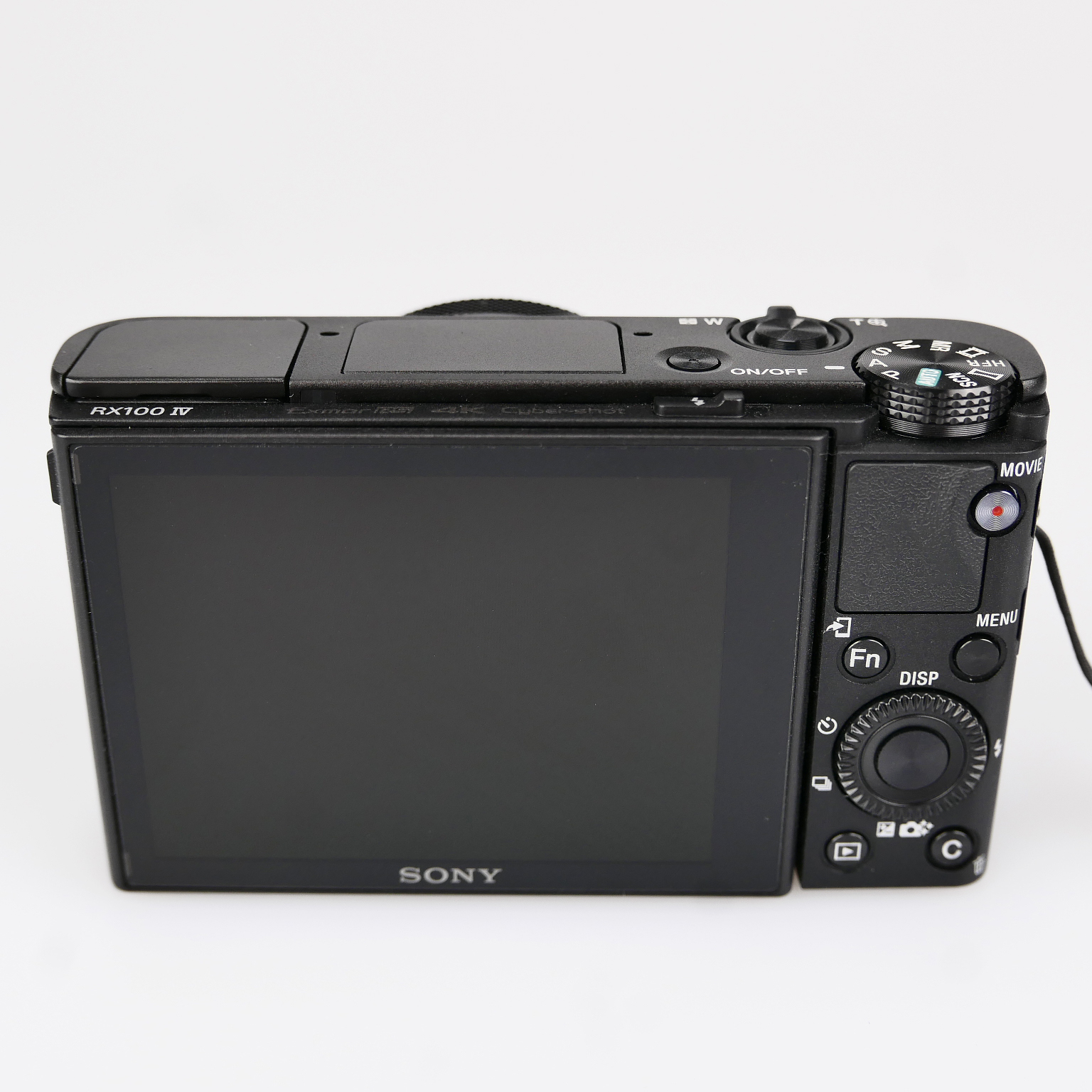 (Myyty) Sony RX100 IV -digitaalikamera (Käytetty)