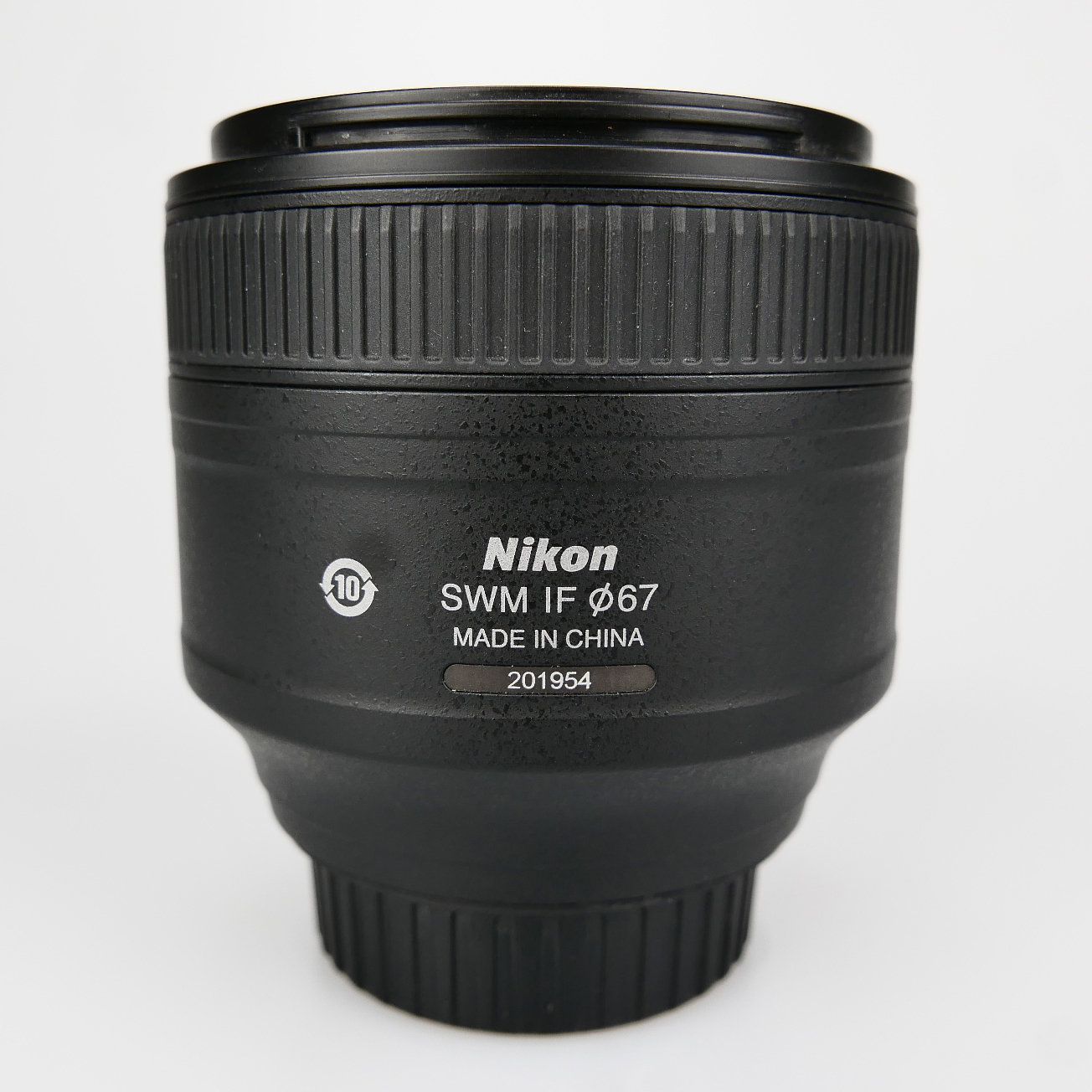 Myyty) Nikon AF-S Nikkor 85mm f/1.8G (käytetty)