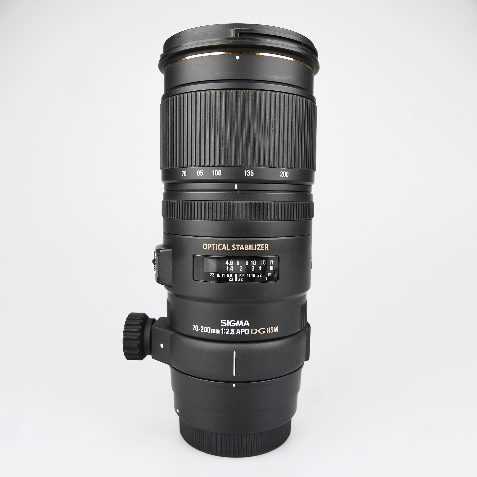 (Myyty) Sigma 70-200mm f/2.8 APO EX DG OS HSM (Canon) (käytetty)