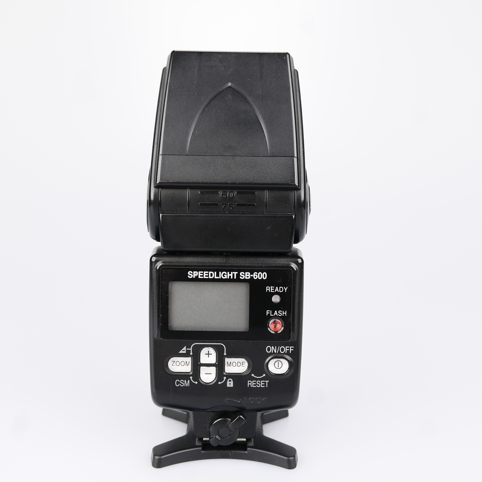 (Myyty) Nikon Speedlight SB-600 salama (käytetty)