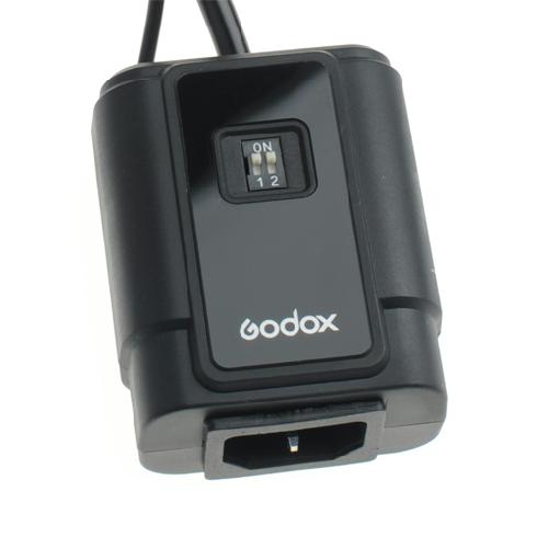 Godox DM-16 Studio Flash Trigger -studiosalamatriggeri