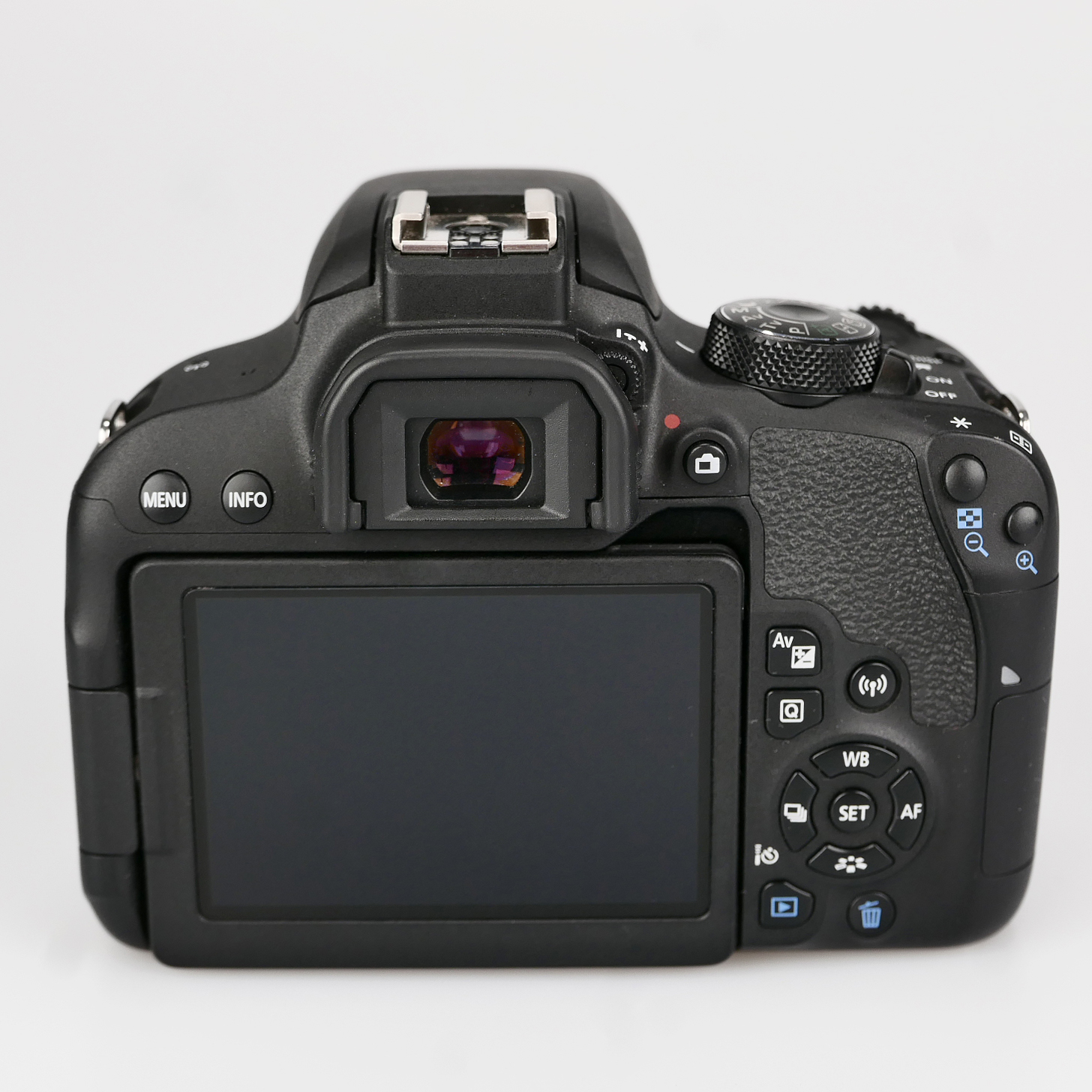 (Myyty) Canon EOS 800D runko (SC: 13680) (käytetty)