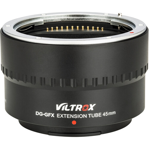 Viltrox DG Fuji GFX (45mm) Automatic Extension Tube -loittorengas