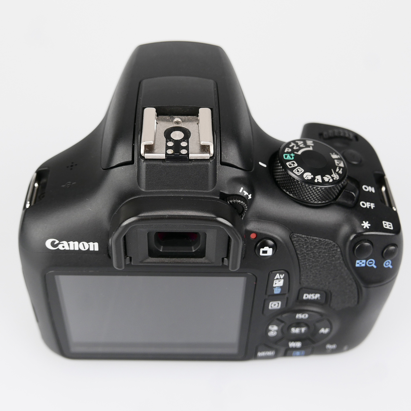 (Myyty) Canon EOS 1300D runko (käytetty)