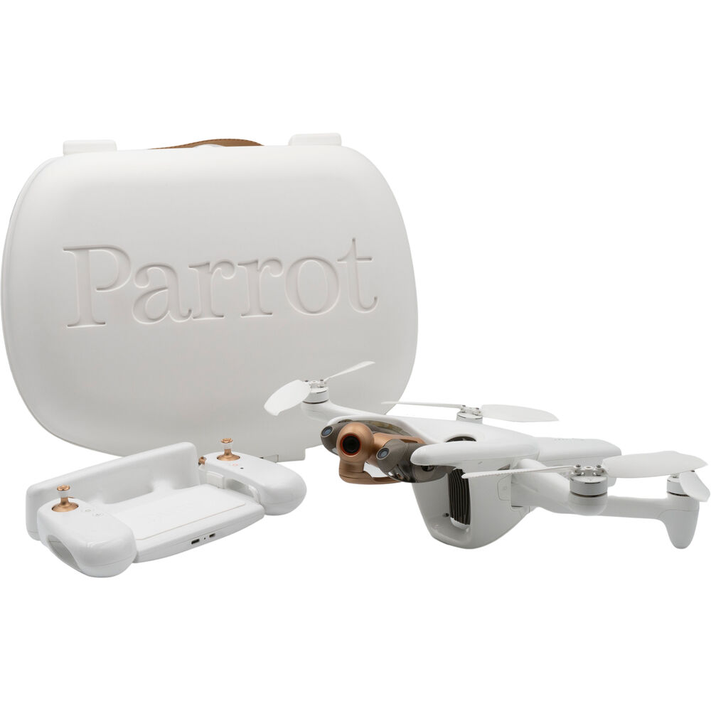 Parrot ANAFI Ai - 4G-datayhteydellä varustettu drone