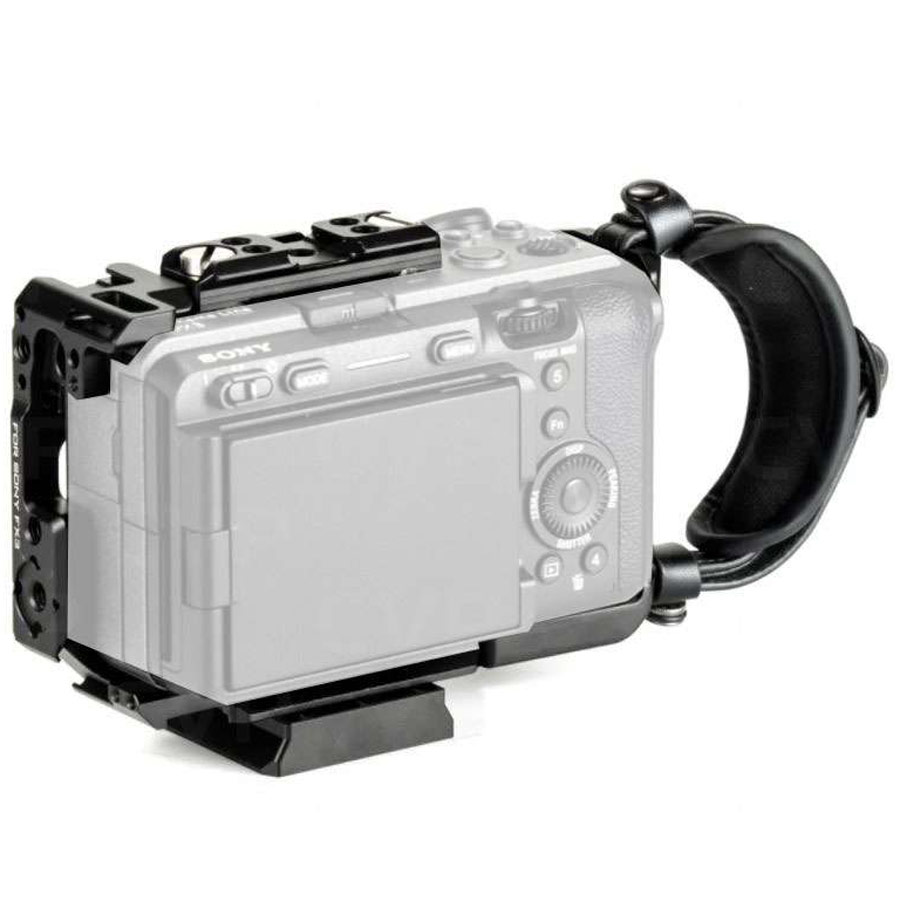 Tilta Full Camera Cage for Sony FX3 / FX30 - Musta