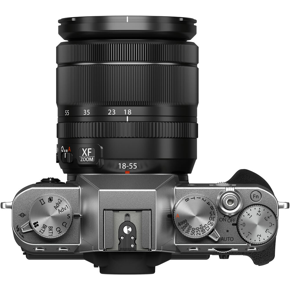 Fujifilm X-T30 II + XF 18-55mm R LM OIS Kit - Hopea