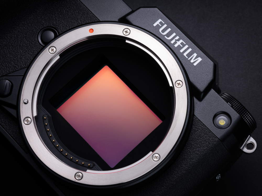 Fujifilm GFX 100S -keskikoon runko  + 1600€ alennus