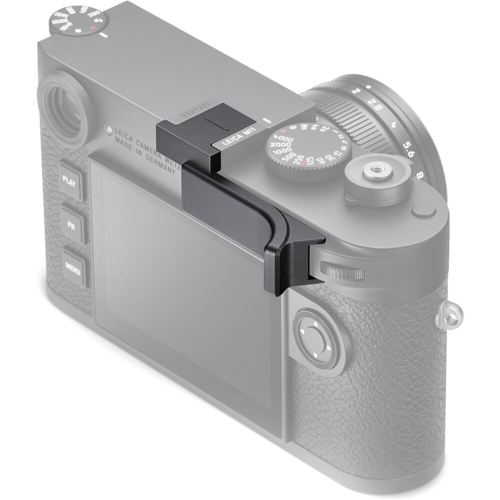 Leica Thumb support (Leica M11) -peukalotuki