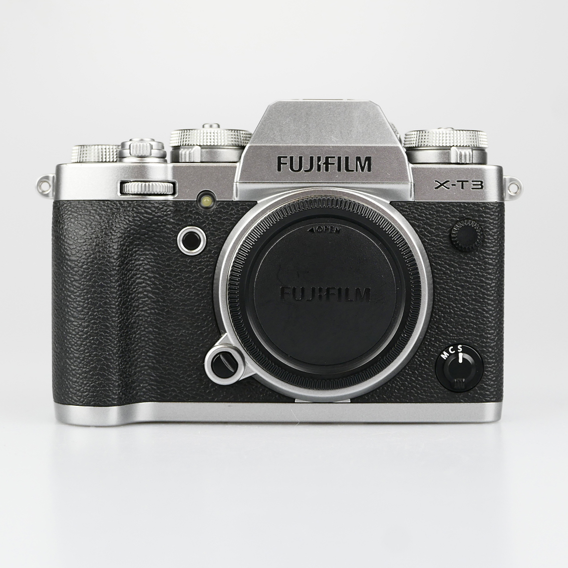 (Myyty) Fujifilm X-T3 -runko (käytetty)
