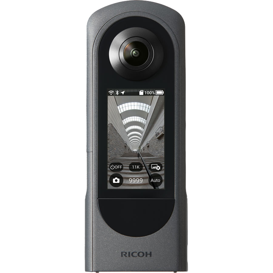 Ricoh Theta X - 360 kamera
