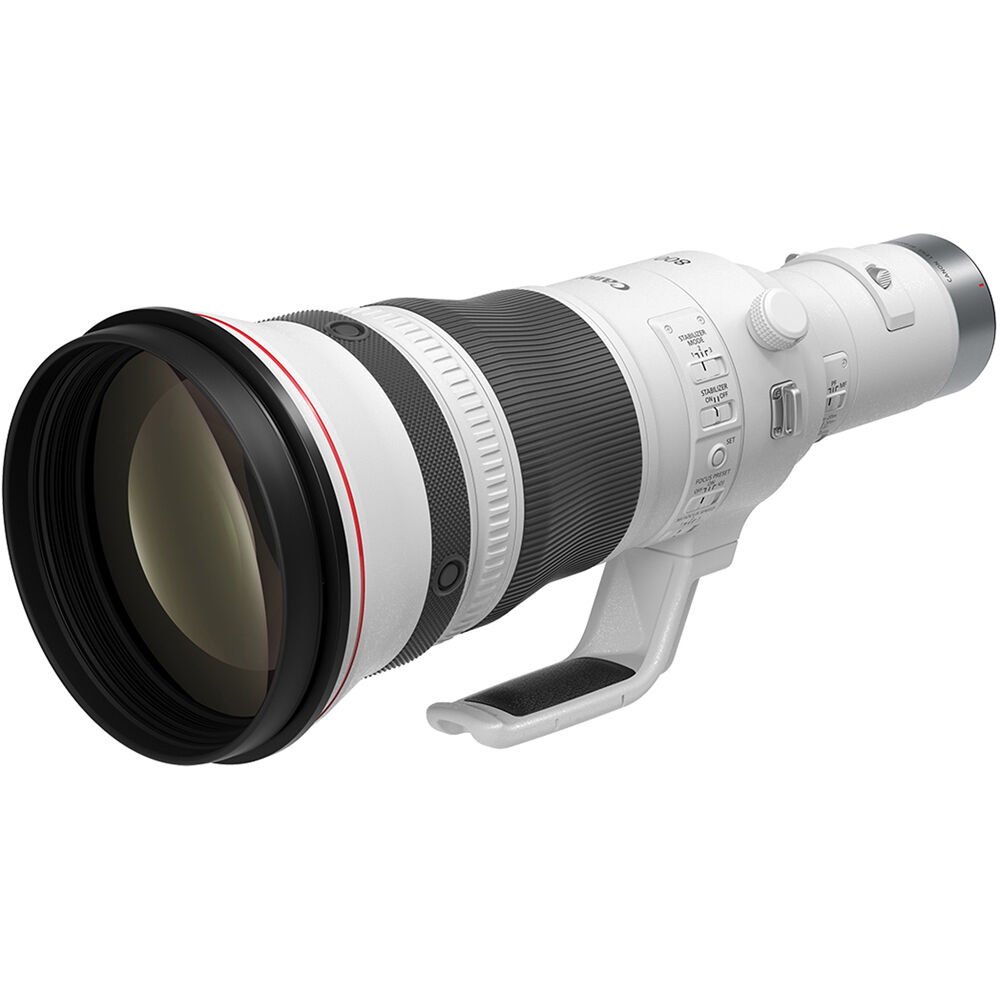 Canon RF 800mm F5.6L IS USM -objektiivi