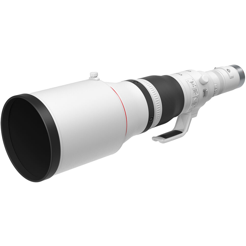 Canon RF 1200mm F8L IS USM -objektiivi