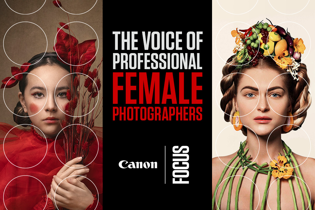 The Voice of Professional Female Photographers 8.3. klo 19