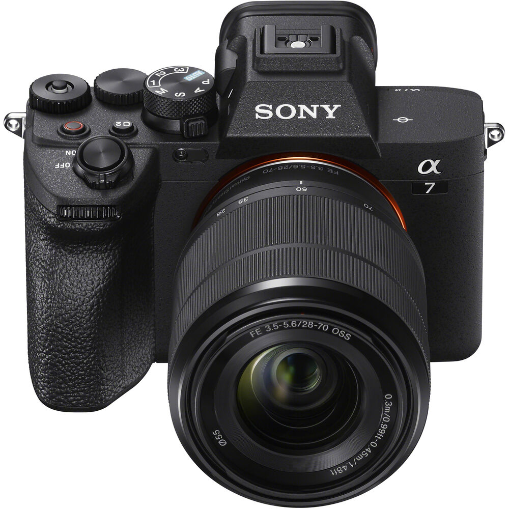 Sony A7 IV + FE 28-70mm kit