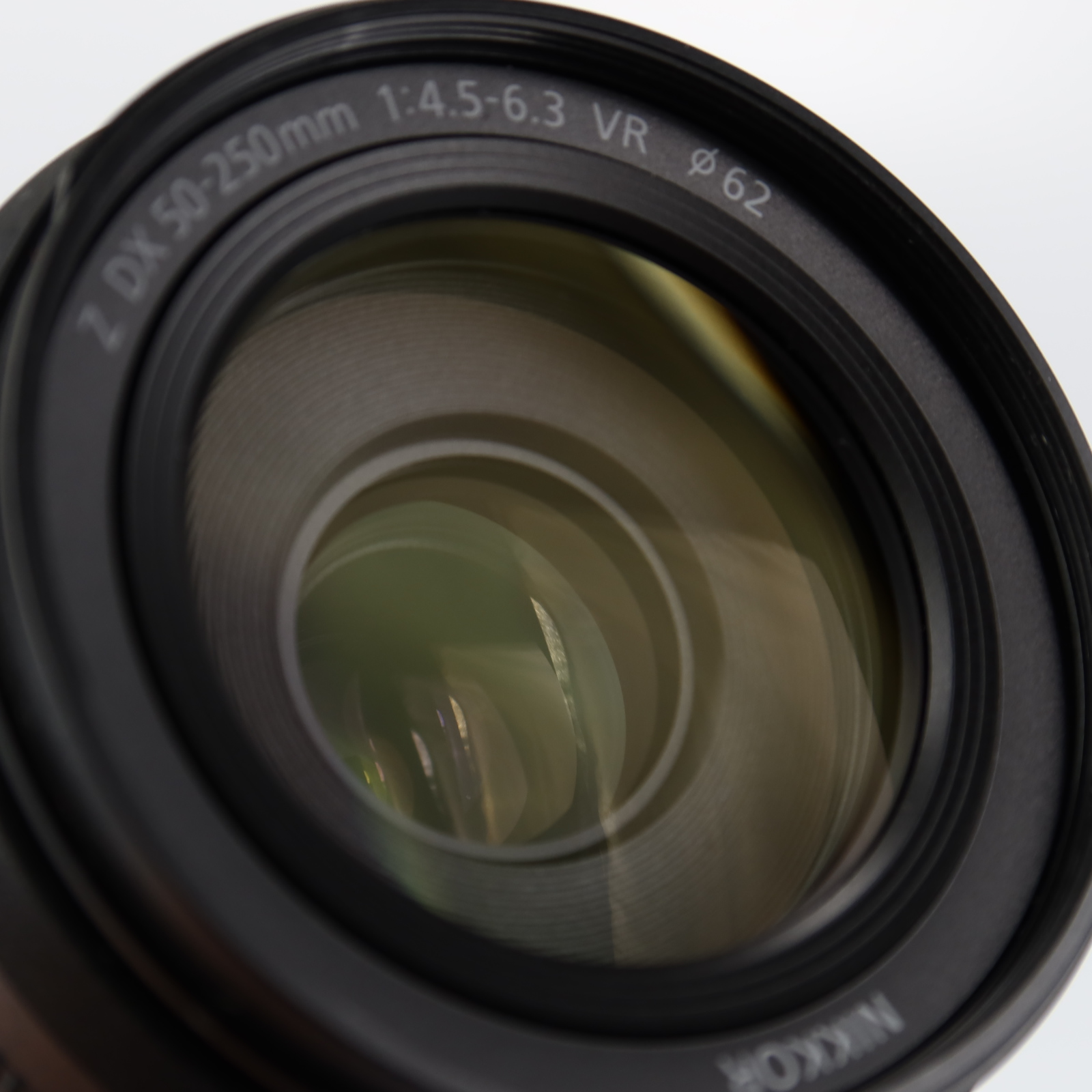 ((Myyty) Nikon Nikkor Z 50-250mm f/4.5-6.3 DX VR (käytetty)