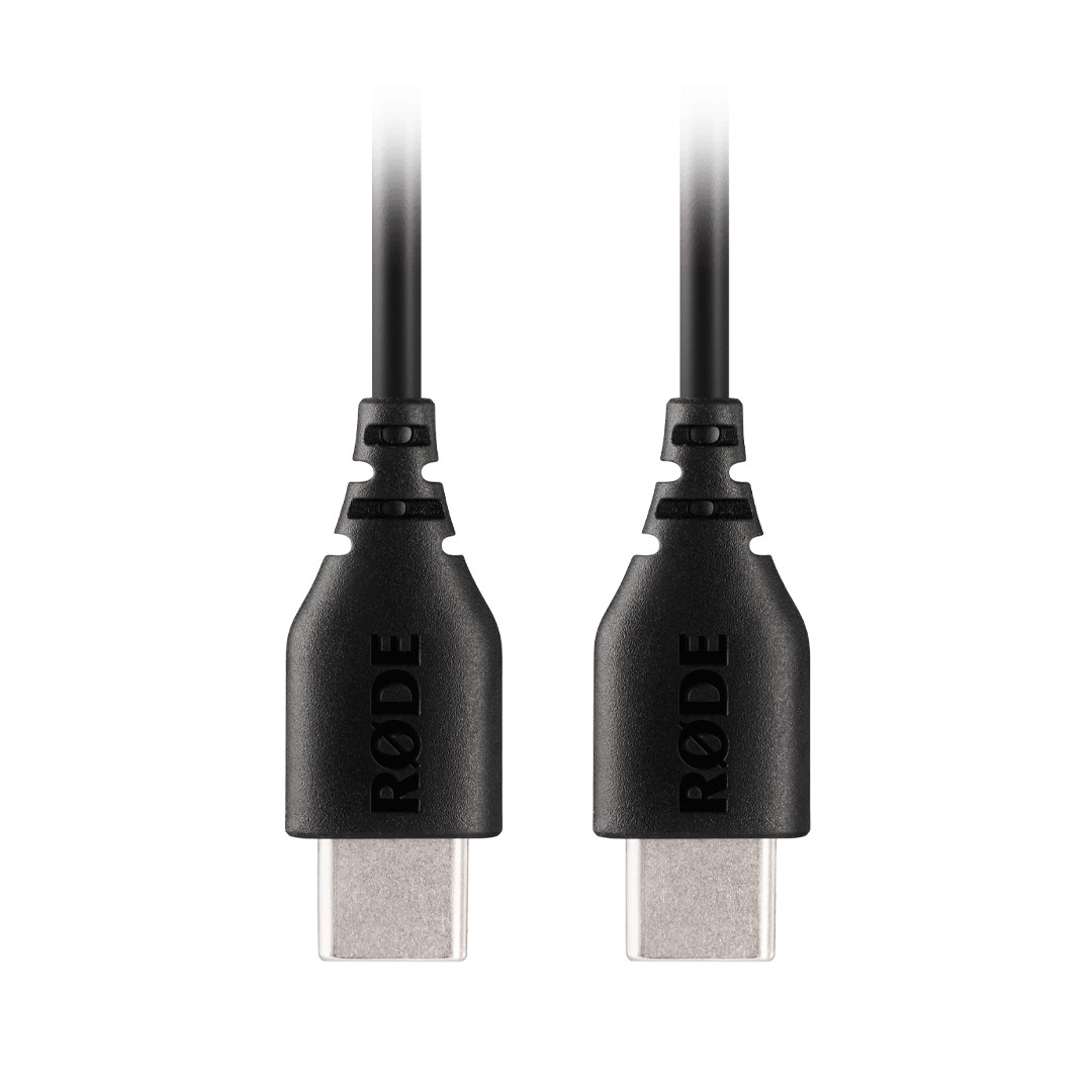 Rode SC22 - USB-C to USB-C kaapeli (30cm)