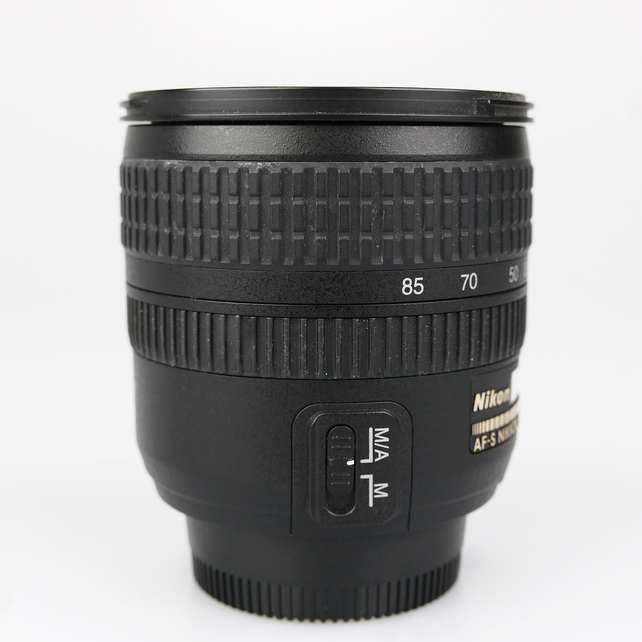 (Myyty) Nikon AF-S Nikkor 24-85mm f/3.5-4.5G ED VR (käytetty)