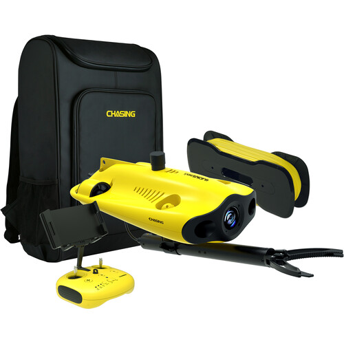 Chasing Gladius Mini S 200m Flash Pack kameradrone repulla ja kouralla