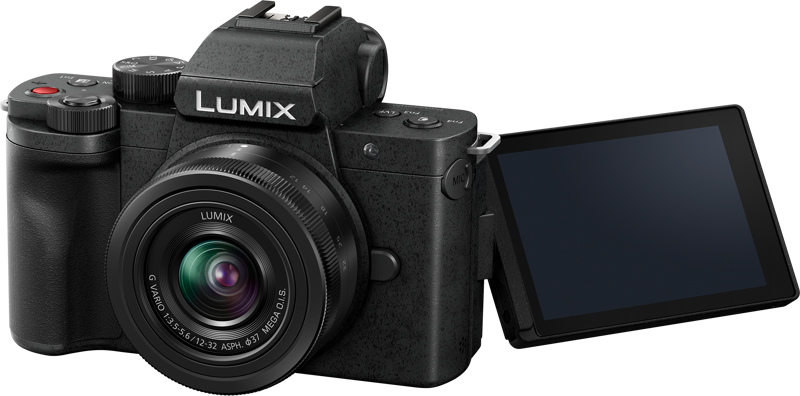 Panasonic Lumix G100D + 12-32mm F3.5-5.6 Kit