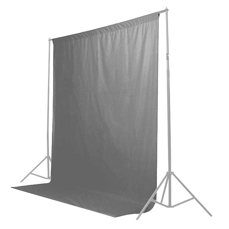 Godox Backdrop Fabric 2x3m -taustakangas - Harmaa