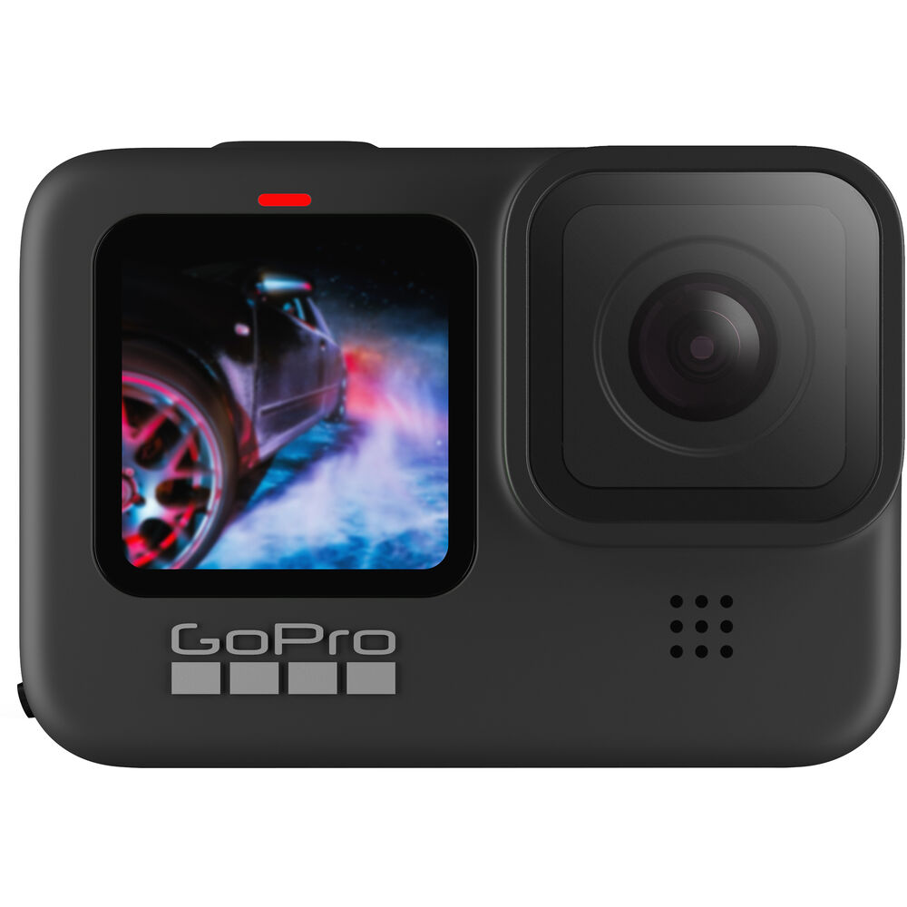 GoPro Hero 9 Black -actionkamera