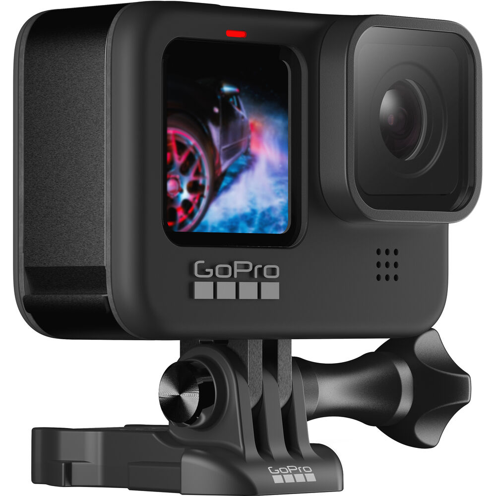 GoPro Hero 9 Black -actionkamera