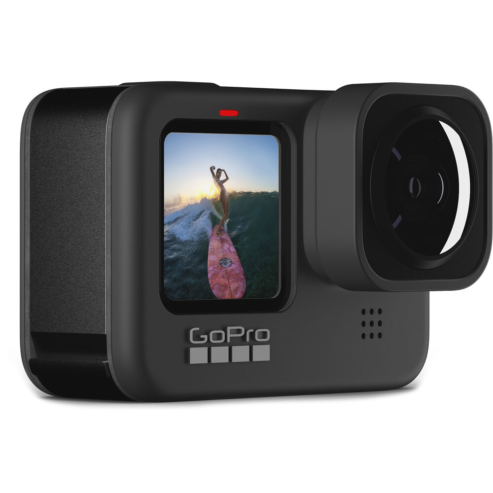GoPro Max Lens Mod (Hero 9 ja 10)