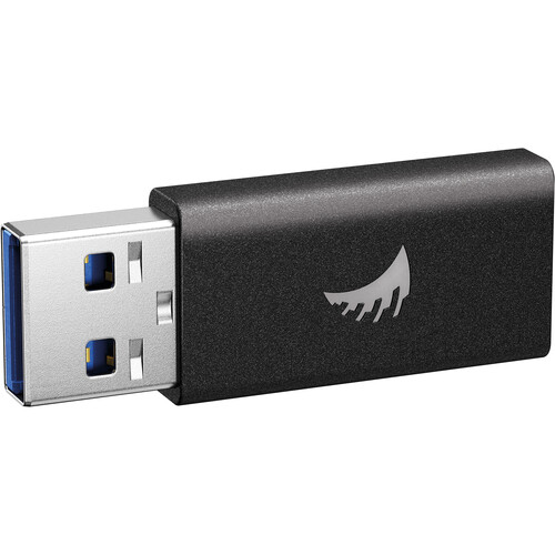 Angelbird USB Type-C to USB Type-A -adapteri