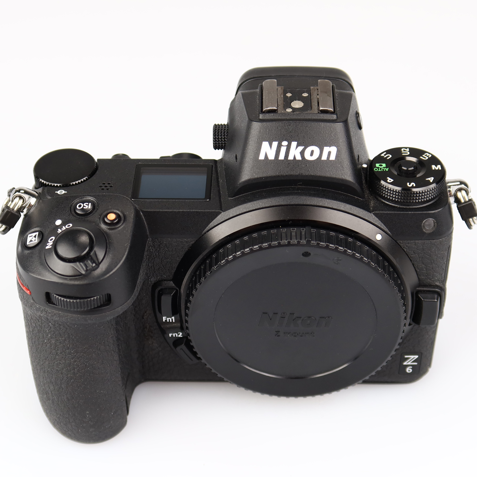 (Myyty) Nikon Z6 runko (SC 28015) (käytetty) 