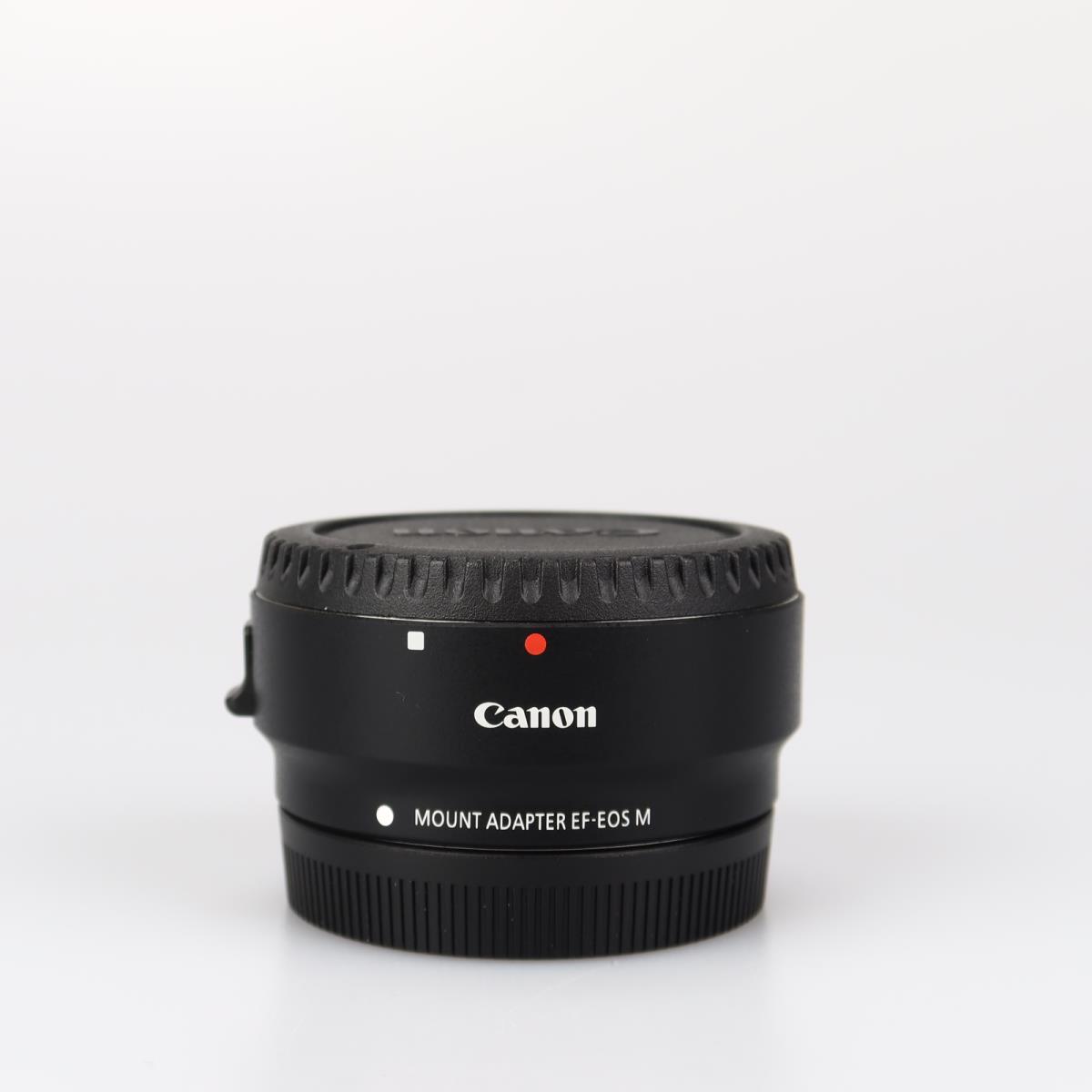 (Myyty) Canon Mount Adapter EF-EOS M -sovitin (käytetty)