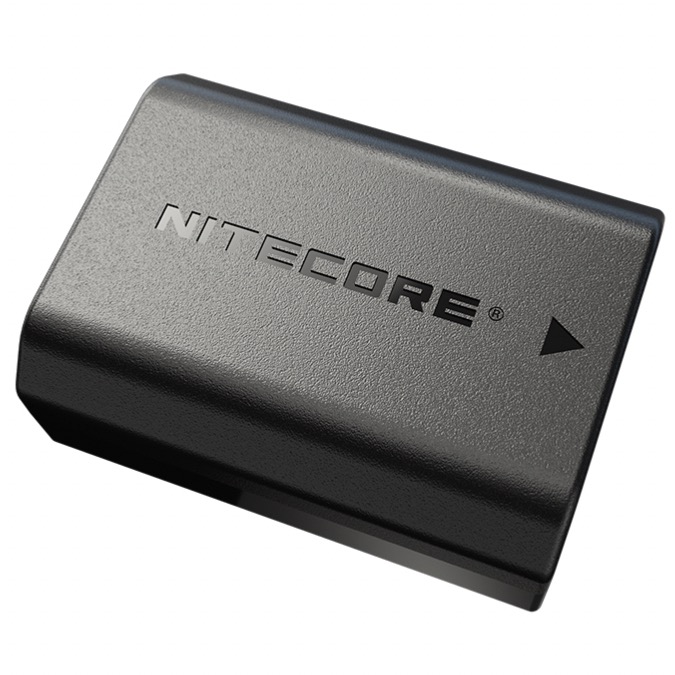 Nitecore UFZ100 USB-C Rechargeable (Sony NP-FZ100) -akku